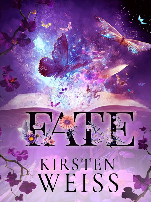 Title details for Fate by Kirsten Weiss - Available